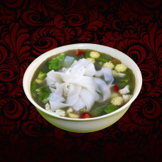 Kway Teow Soup (SEAFOOD)